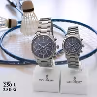 ساعت مچی ست برند کلبرت کد 250 L&amp;G | ساعت کلبرت