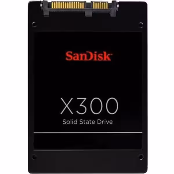 حافظه اس اس دی سن دیسک SSD SanDisk X300 SD7SB6S-128G 128GB