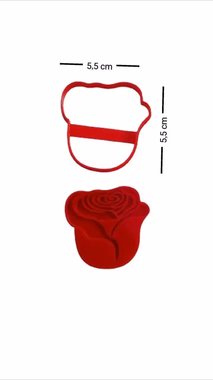 مهر و کاتر گل رز