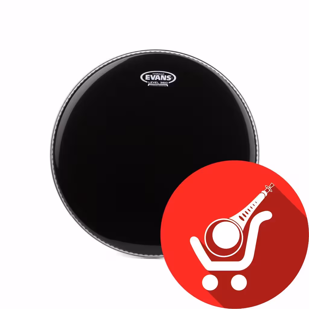 پوست هیدرولیک مشکی مات ایونس مدل Hydraulic Black سایز 14 اینچ