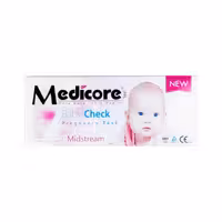 تست بارداری بی بی چک مدیکور