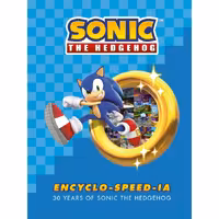 Sonic the Hedgehog Encyclo-speed-ia