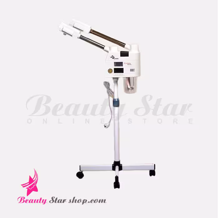 دستگاه بخور دیجیتال رزونال سفید مدل دو لول