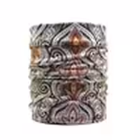 اسکارف و دستمال سر و گردن بته جقه مدل 8460