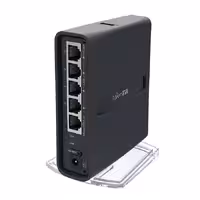 اکسس پوینت میکروتیک مدل hAP ac lite TC