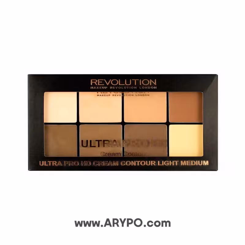 پالت کانتور چرب رولوشن مدل Ultra Pro HD