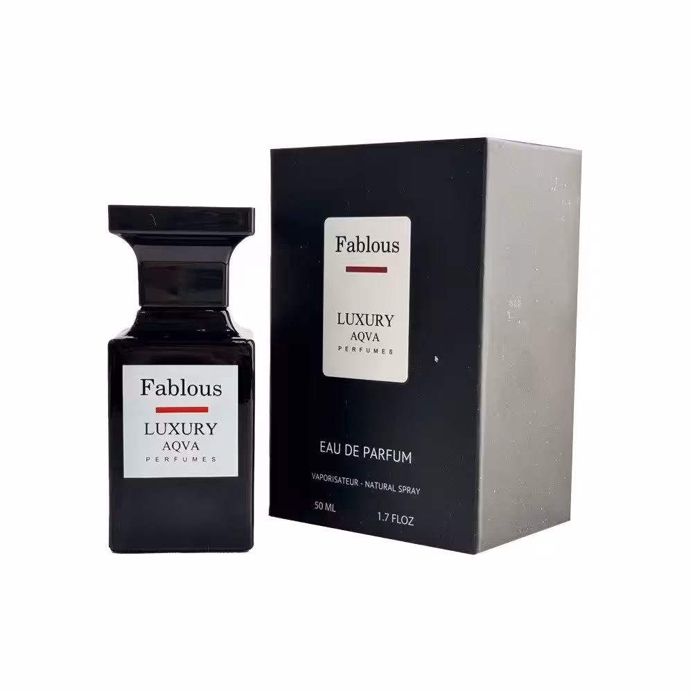 ادکلن مردانه لاکچری آکوا رایحه فبیولوس 50ml