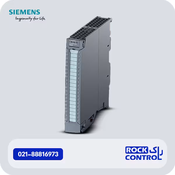 ماژول ورودی دیجیتال زیمنس کد فنی 6ES7521-1BH10-0AA0