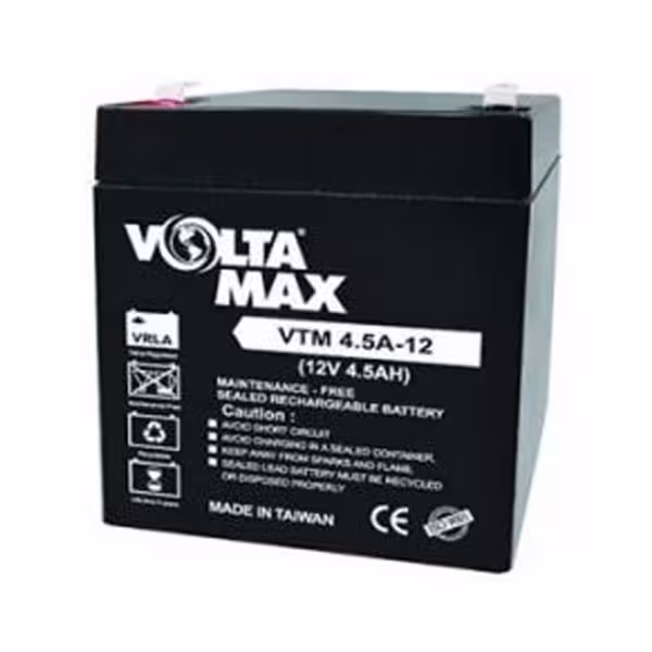 باتری یو پی اس ولتامکس 4٫5 آمپر VTM4.5A-12