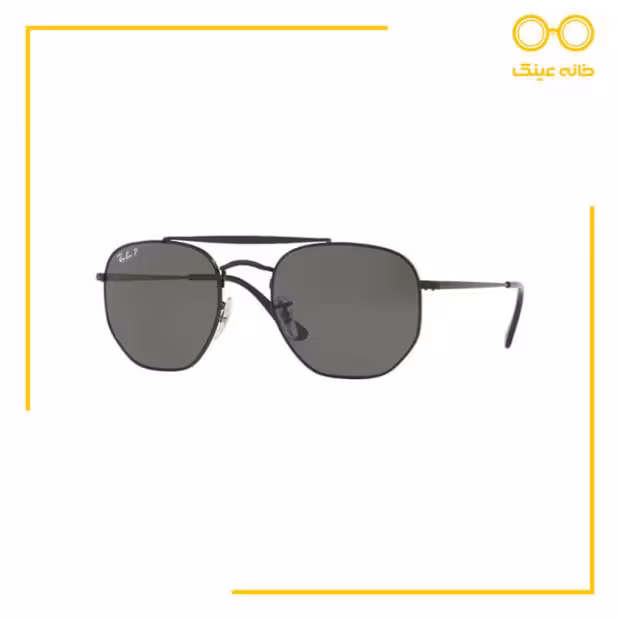 خرید عینک آفتابی ریبن مدل RB3648 002/58