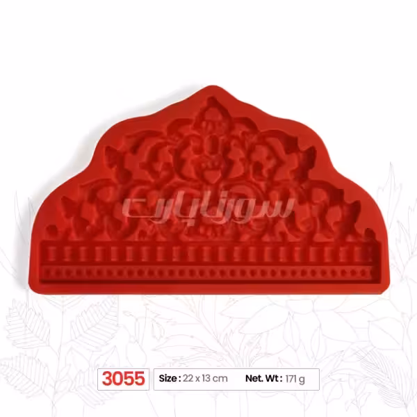 ملد تاج متوسط