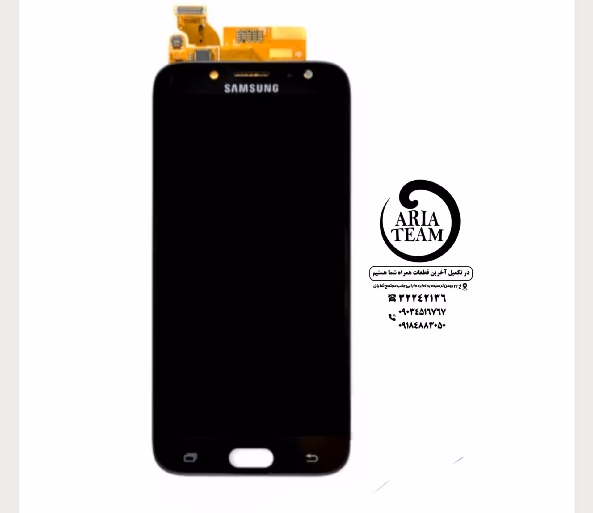 تاچ السیدی سامسونگ j730 / j7 pro