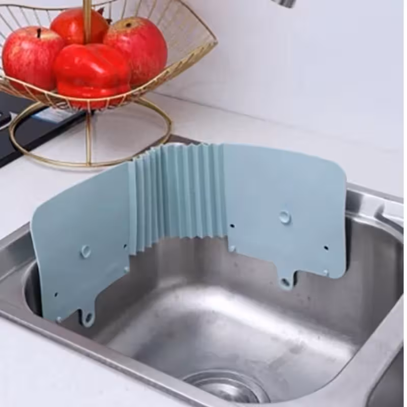 آبگیر و کارد آکاردئونی سینک