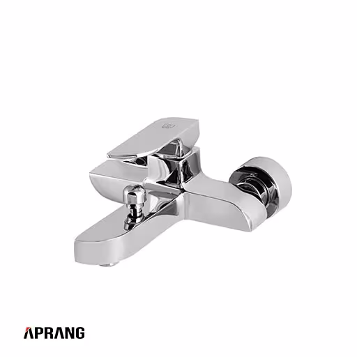 شیر حمام کی دبلیو سی مدل مایا – Maya - سفید