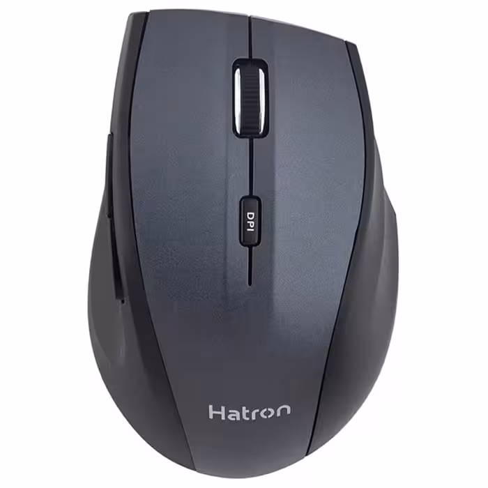 ماوس بی سیم هترون مدل HMBT130SL