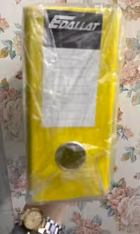 زونکن زرد مجموعه 2 عددی 16 در 26 کد M9260