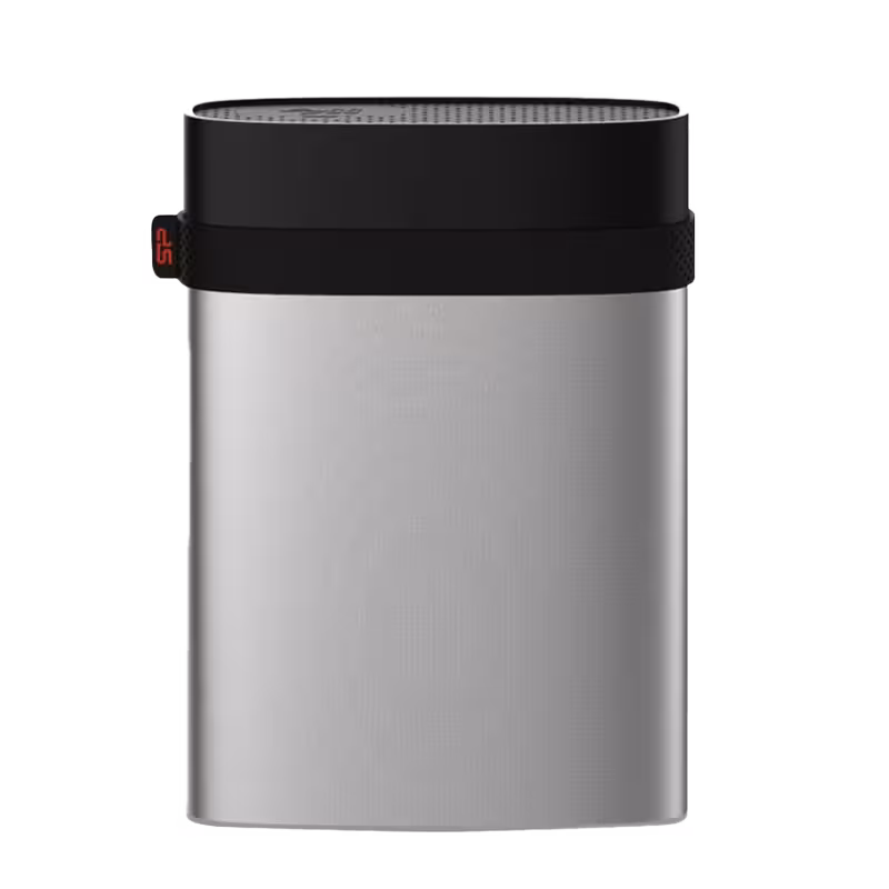 قیمت هارد اکسترنال سیلیکون پاور Armor A85 4TB