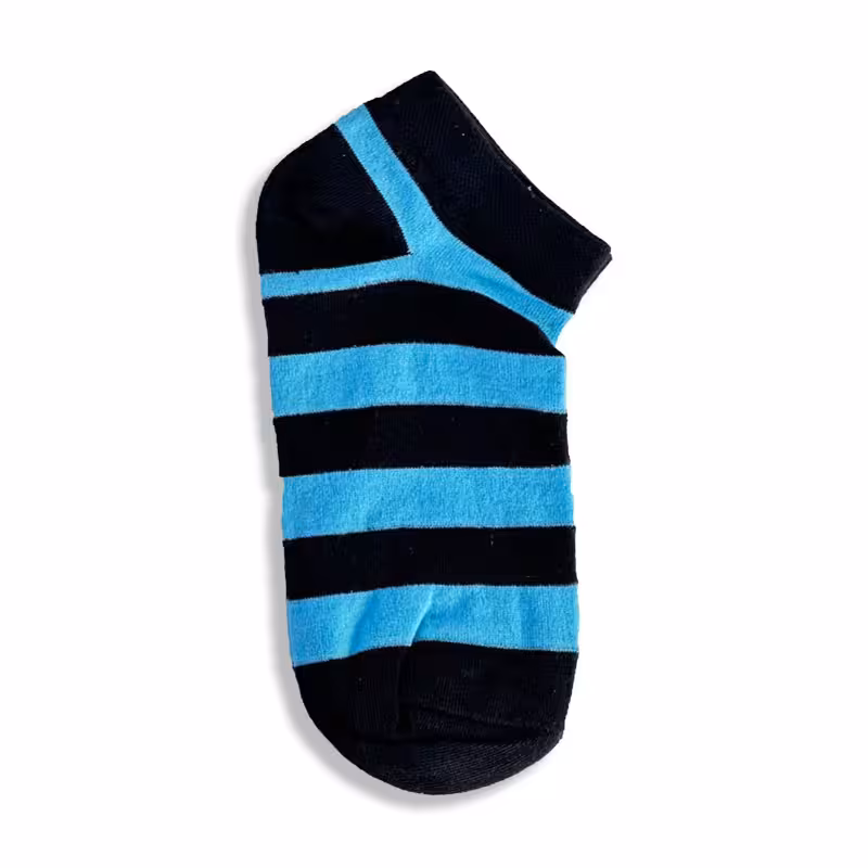 جوراب ساق کوتاه فانتزی