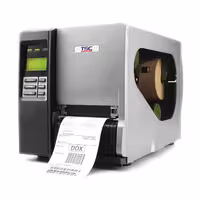 پرینتر لیبل زن تی اس سی مدل TSC 246M Plus LAN (دست دوم)