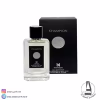 ادکلن مردانه متئوس مدل CHAMPION حجم 110 میل