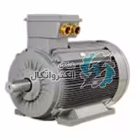 الکتروموتورهای گاماک ترکیه مدل 750RPM-8P پوسته آلومینیوم