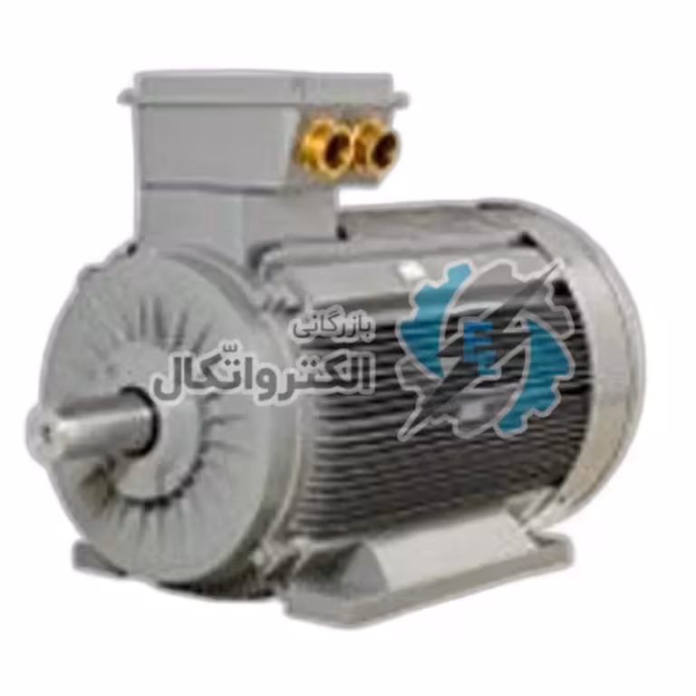 الکتروموتورهای گاماک ترکیه مدل 750RPM-8P پوسته آلومینیوم