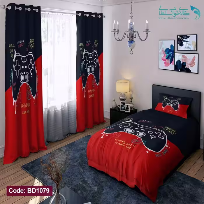 روتختی طرح گیم یکنفره کد BD1079