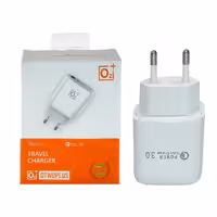 اداپتور   OTWOPLUS    مدل   OTC808    ( فاقد گارانتی )