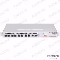 روتر میکروتیک Mikrotik CCR1072-1G-8S PLUS