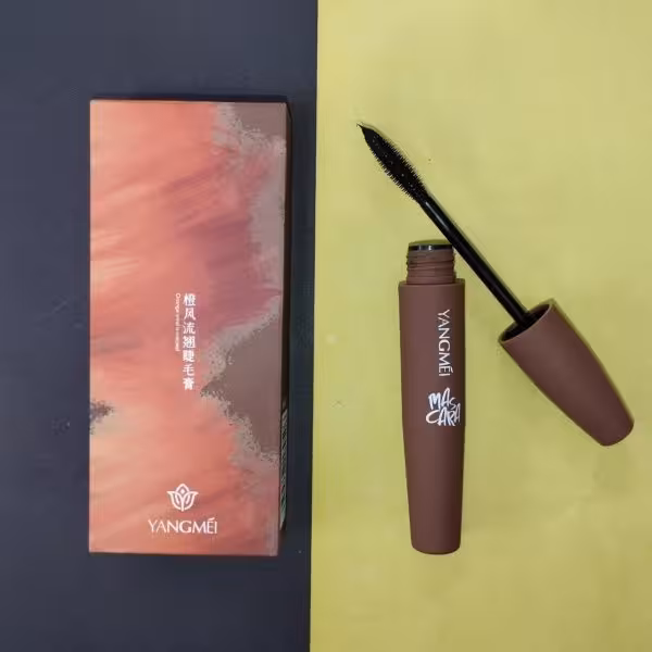 ریمل یانگمی جلد قهوه ای Yangmei mascara
