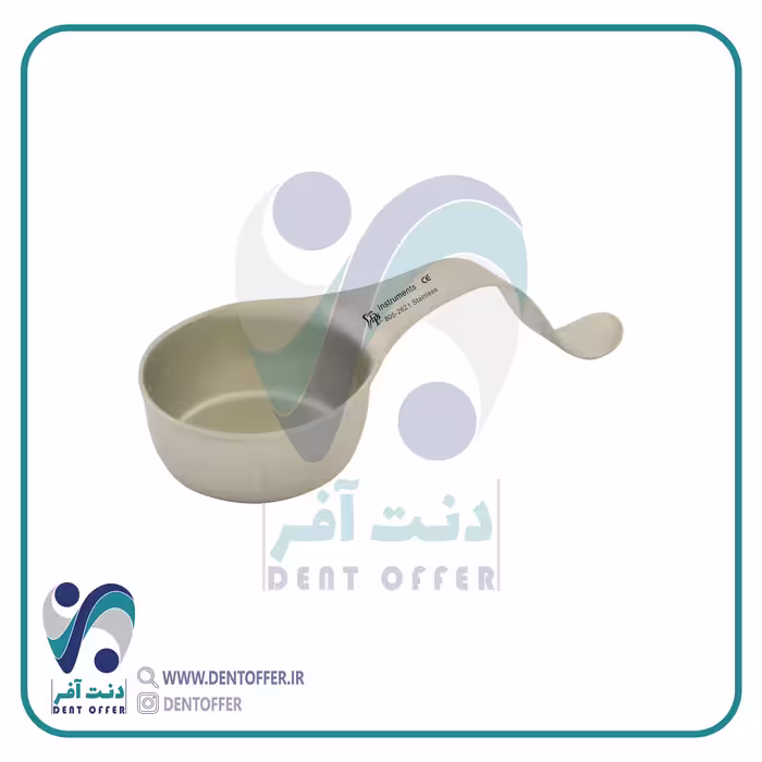 گوده دسته خم دار برند دنا پویا