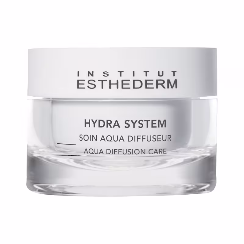 کرم آبرسان هیدراسیستم استادرم Esthederm مدل آکوا دیفیوژن