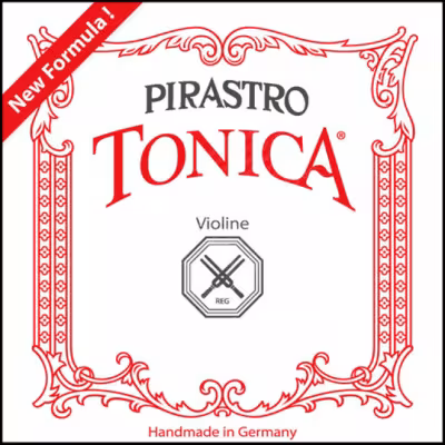 سیم ویولن پیراسترو تونیکا قرمزPirastro Tonica Red Violin String
