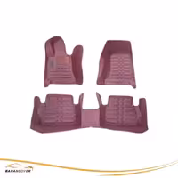 کفی پنج بعدی بنز c200 رنگ زرشکی