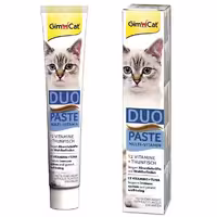 خمیر مولتی ویتامین گربه برند جیم کت (GimCat) با طعم ماهی تن