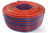 شلنگ جوشکاری دو قلو نکستول هوا گاز 8 و 10 میلیمتر (ساخت کره اصل حک شده)