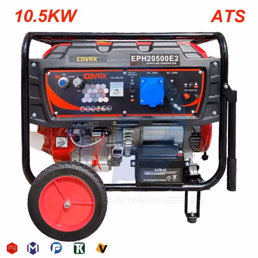 موتور برق کواکس بنزینی EPH20500E2