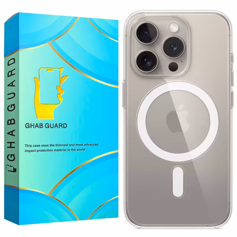 کاور گوشی اپل iPhone 15 Pro قاب گارد مدل GJM20