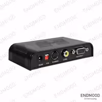 مبدل VGA به AV لنکنگ مدل LKV2000N