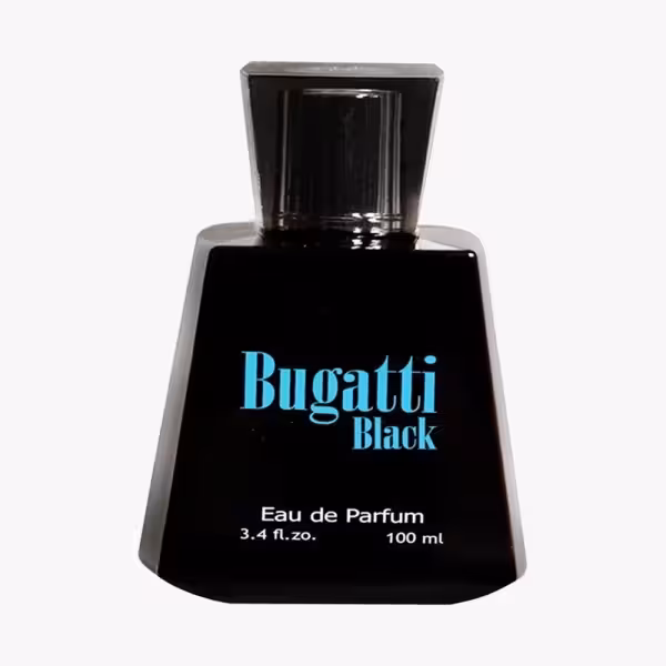 عطر مردانه بوگاتی بلک رودیر