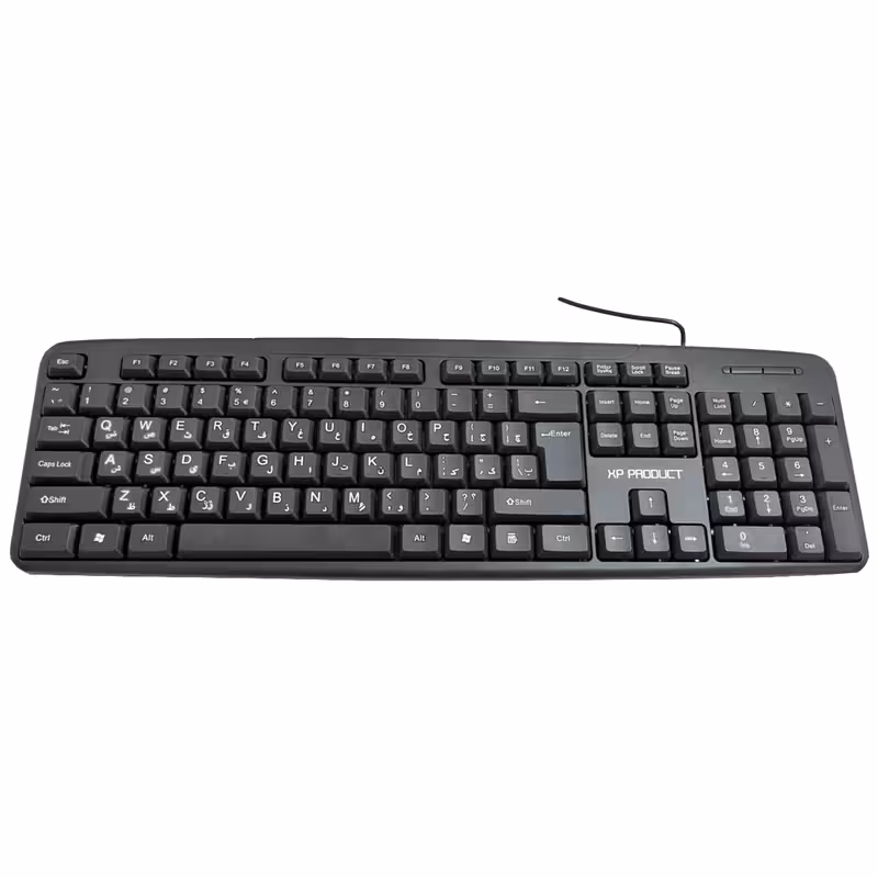 کیبورد سیمدار XP 8800