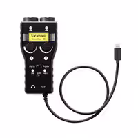 رابط صوتی سارامونیک مدل SmartRig  Di دو کانال