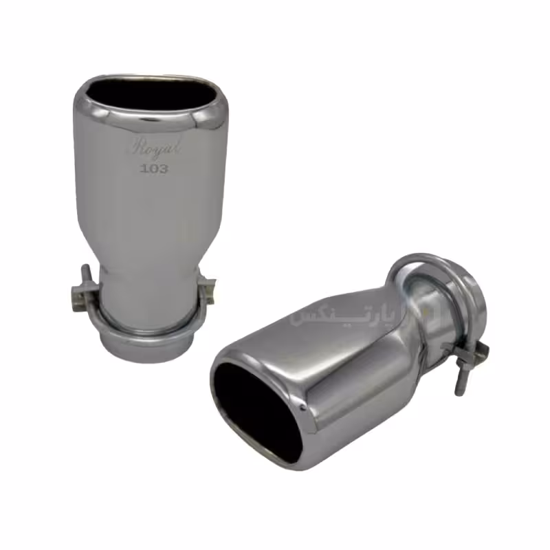 سراگزوز پرایدی طرح ترک کد 103 رویال