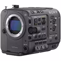 دوربین سینمایی سونی Sony FX6 Full-Frame Cinema Camera