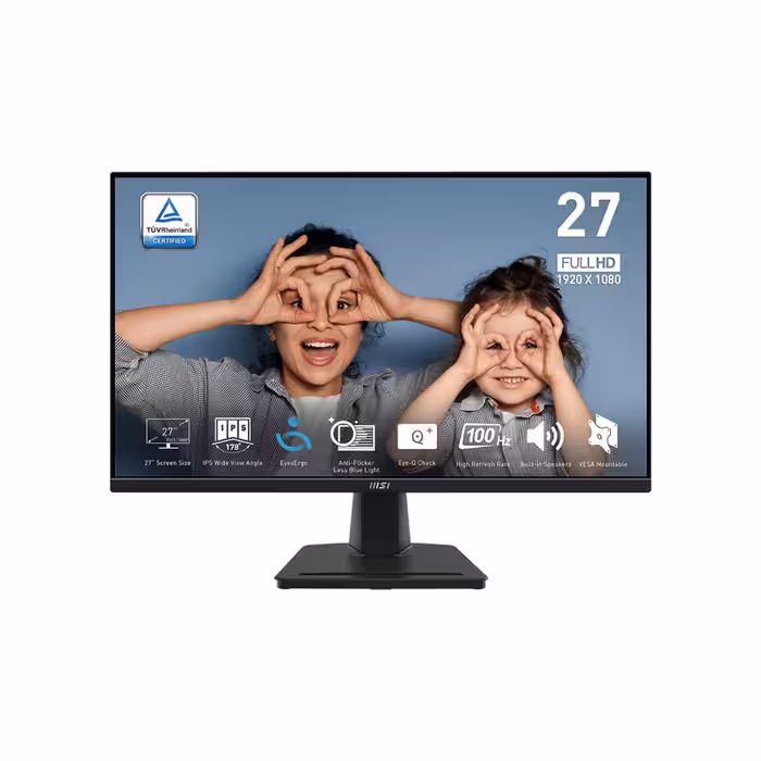 مانیتور ام اس آی PRO MP275 سایز 27 اینچ