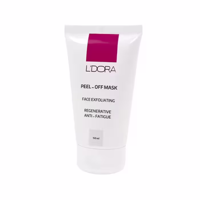 ماسک پیل‌آف لدورا 150 میلی لیتر L’DORA PEEL-OFF MASK, 150 ml