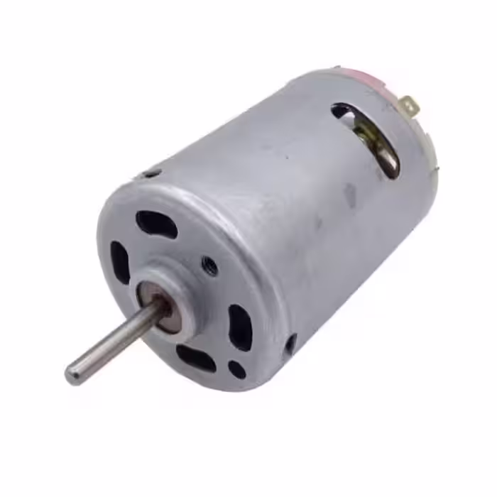 موتور ارمیچر 8 ولت بزرگ مدل JRK-385