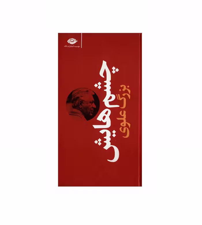 کتاب چشم هایش اثر بزرگ علوی پالتویی