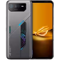 گوشی هوشمند ایسوس Asus ROG Phone 6D 5G Space Grey