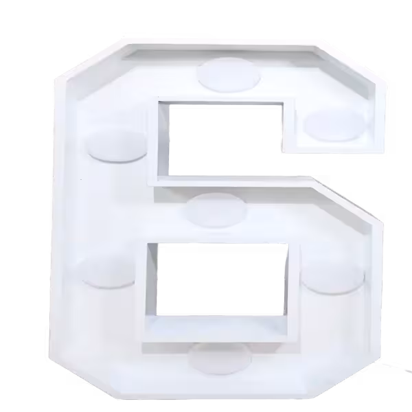 عدد چراغدار 6 (مخصوص شهر تهران)